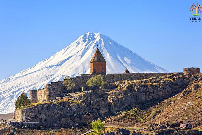 Khor Virap, Echmiadzin Cathedral and Zvartnots Private Tour - Saint Gayane and the story shared with Hripsime