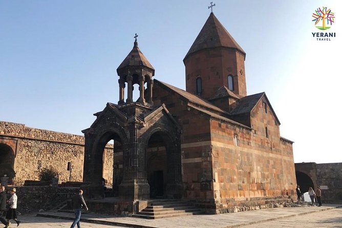 Khor Virap, Echmiadzin Cathedral and Zvartnots Private Tour - What the $85.37 price really includes