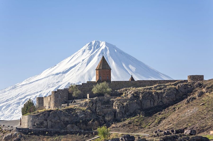 Khor Virap, Echmiadzin Cathedral and Zvartnots Private Tour - Guide quality matters more than the vehicle