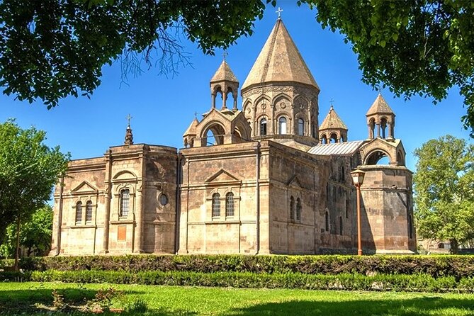 Khor Virap, Echmiadzin & Zvartnots UNESCO Small-Group Guided Tour - Key points to know before booking