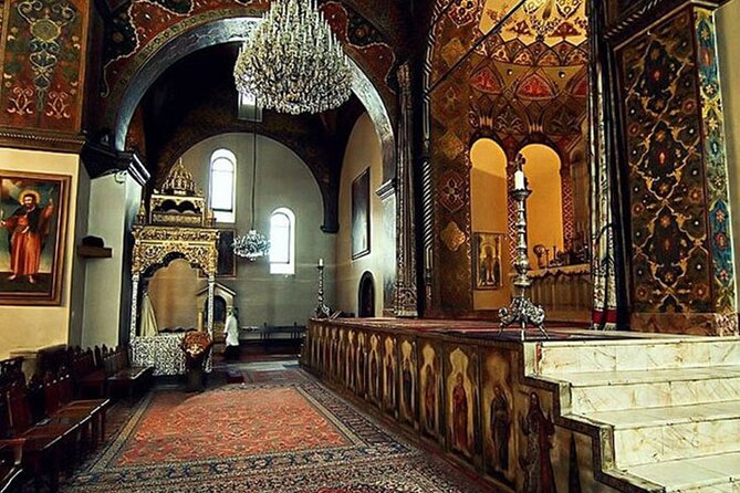 Khor Virap, Echmiadzin & Zvartnots UNESCO Small-Group Guided Tour - What the $30.56 price really includes