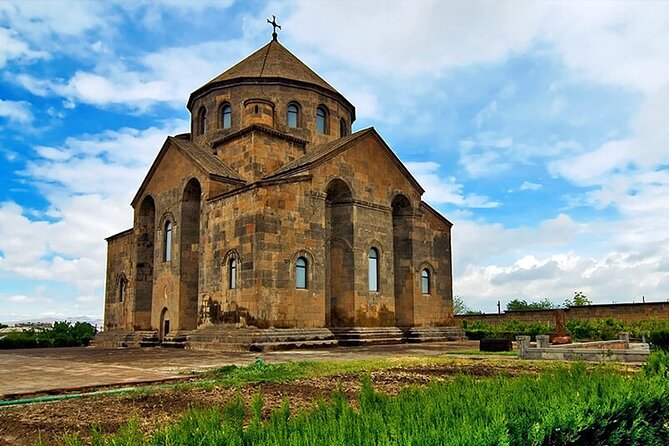 Khor Virap, Echmiadzin & Zvartnots UNESCO Small-Group Guided Tour - The timing question: seven to eight hours or closer to six?