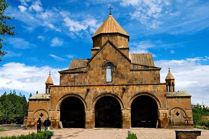 Khor Virap, Echmiadzin & Zvartnots UNESCO Small-Group Guided Tour - What the guide adds to a history-heavy day