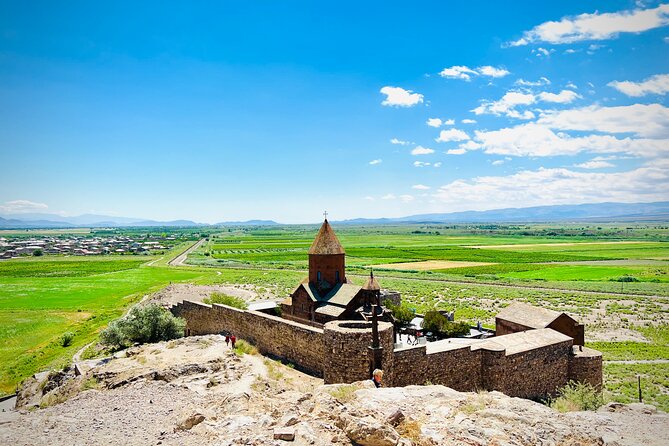 Khor Virap, Garni, Geghard,Azat Reservoir Highlights:Private tour - Key points at a glance