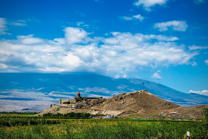 Khor Virap, Garni, Geghard,Azat Reservoir Highlights:Private tour - Why this private Armenia route works