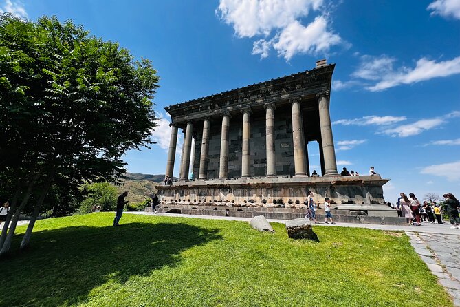 Khor Virap, Garni, Geghard,Azat Reservoir Highlights:Private tour - Who should book this Armenia day trip?