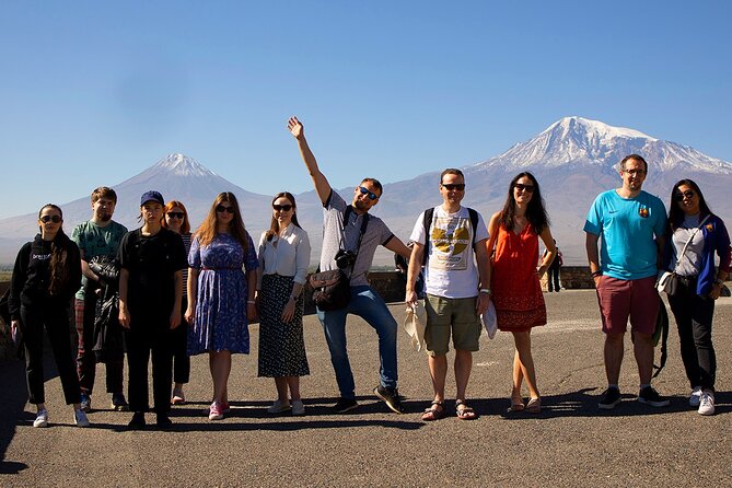 Khor Virap, Noravank & Birds' Cave Day Trip with Wine Tasting - Five things to know before you book