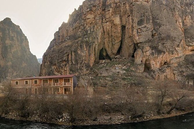 Khor Virap, Noravank & Birds' Cave Day Trip with Wine Tasting - Areni wine and Armenian food
