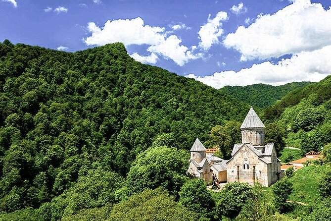 Lake Sevan & Dilijan Guided Day Trip with Ijevan Wine Tour - Lake Sevan and Sevanavank at 1,900 meters