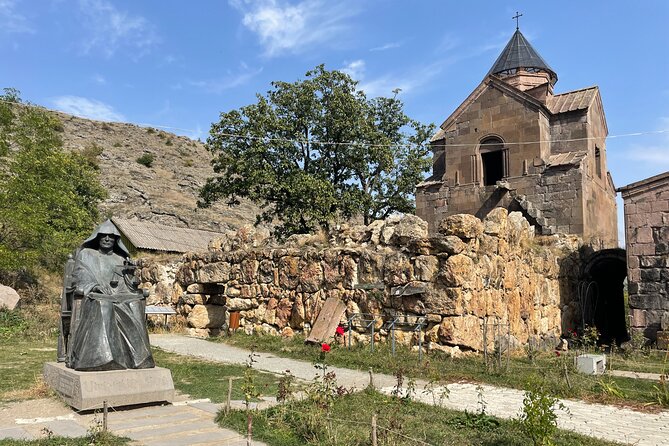 Lake Sevan, Dilijan, Haghartsin, Kechris & Tsaghkadzor Day Tour - Why this route works for a first day outside Yerevan