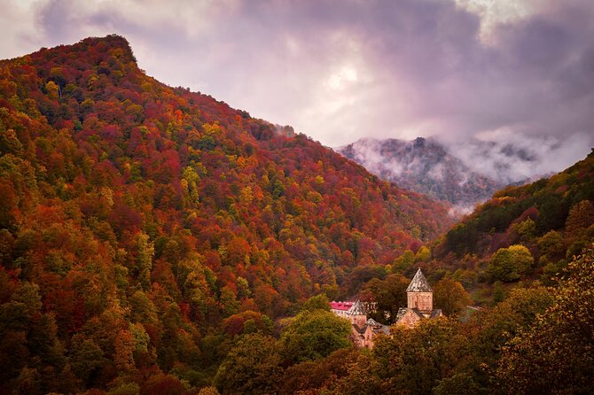 Lake Sevan, Dilijan, Haghartsin, Kechris & Tsaghkadzor Day Tour - Tsaghkadzor and the Kecharis Monastery