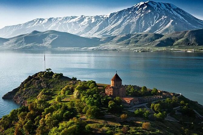 Lake Sevan, Dilijan, Haghartsin, Kechris & Tsaghkadzor Day Tour - Sevanavank and the high shores of Lake Sevan