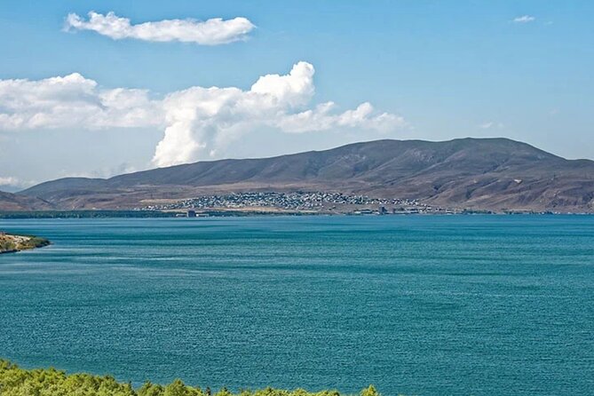 Lake Sevan, Hayravank, Noratus, Selim Pass, Jermuk, Areni - One private day from Lake Sevan to Areni