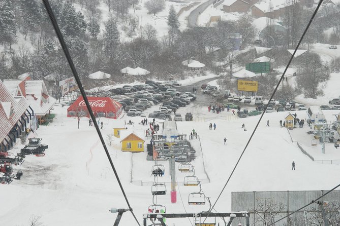 Lake Sevan,Sevanavank,Tsakhkadzor(ski resort) - Kecharis Monastery adds a cultural pause