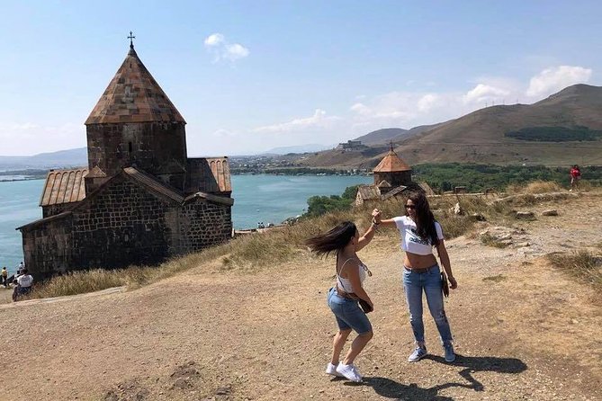 Lake Sevan,Sevanavank,Tsakhkadzor(ski resort) - What the $85 group price really buys
