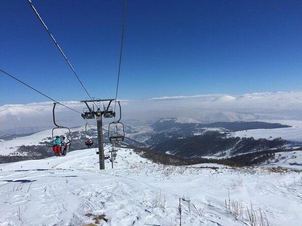 Lake Sevan, Tsaghkadzor ropeway, Dilijan, Haghartsin - private tour from Yerevan - Key Points Before You Book