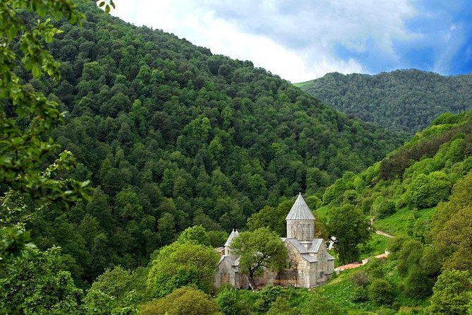 Lake Sevan, Tsaghkadzor ropeway, Dilijan, Haghartsin - private tour from Yerevan - Haghartsin and the Cultural Side of the Day