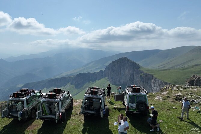 Limitless Off-Road Private Tours in Armenia - At a glance