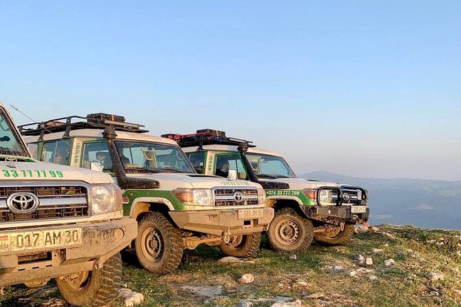 Limitless Off-Road Private Tours in Armenia - From Republic Square to Haghartsin Monastery