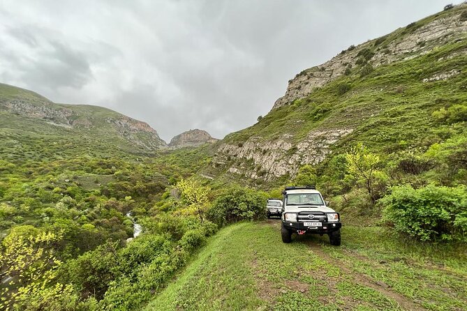 Limitless Off-Road Private Tours in Armenia - Is $500 good value for your group?