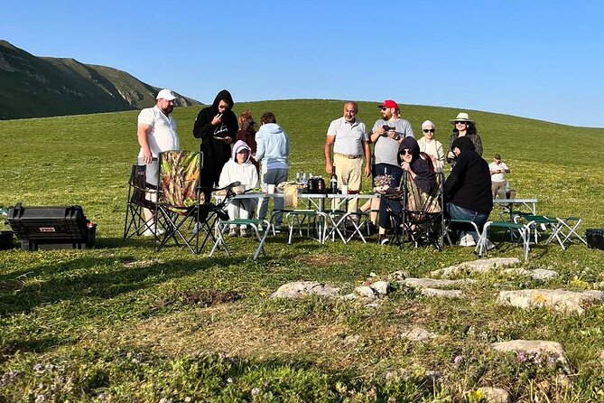 Limitless Off-Road Private Tours in Armenia - Timing, weather, and practical planning