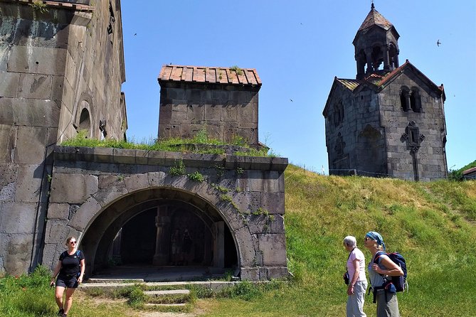 Lori Canyon Vacations - Hoghpat and Zarni-Parni before departure