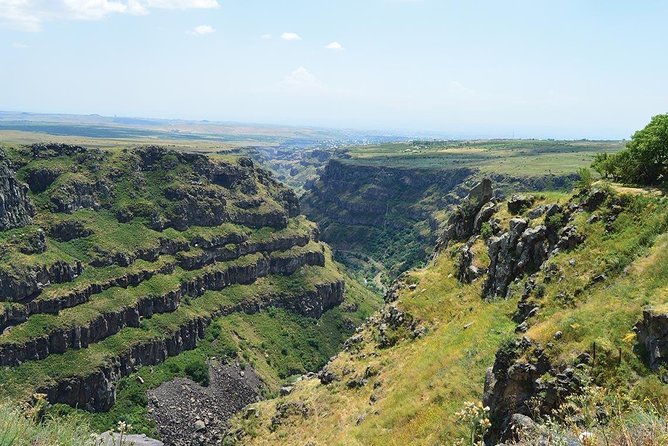 Mount Aragats, Amberd Fortress, Saghmosavank Monastery, Alphabet - private tour - Why this makes a strong day from Yerevan