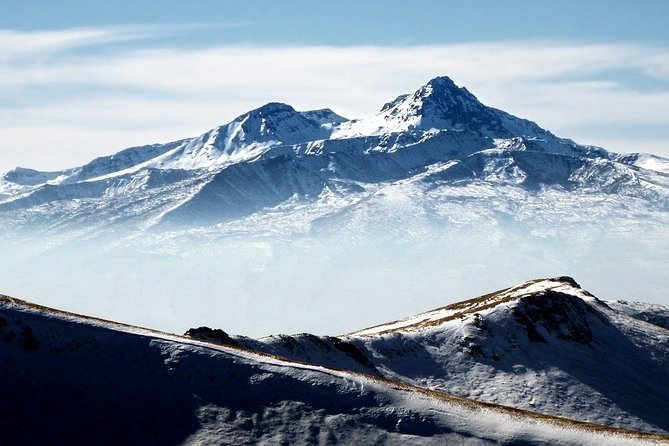 Mount Aragats, Amberd Fortress, Saghmosavank Monastery, Alphabet - private tour - Timing, weather, and what to pack