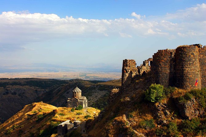 Mount Aragats, Amberd Fortress, Saghmosavank Monastery, Alphabet - private tour - Finding your letter at the Alphabet Monument