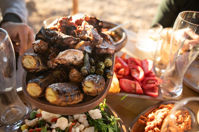 Mountaintop Eats - Who will enjoy Mountaintop Eats most