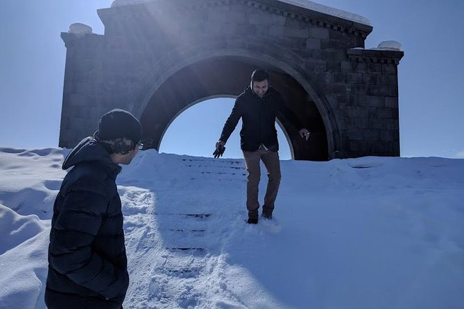 Multi-Day Winter Sightseeing Tour in Armenia - Lake Sevan and Sevanavank close the first day