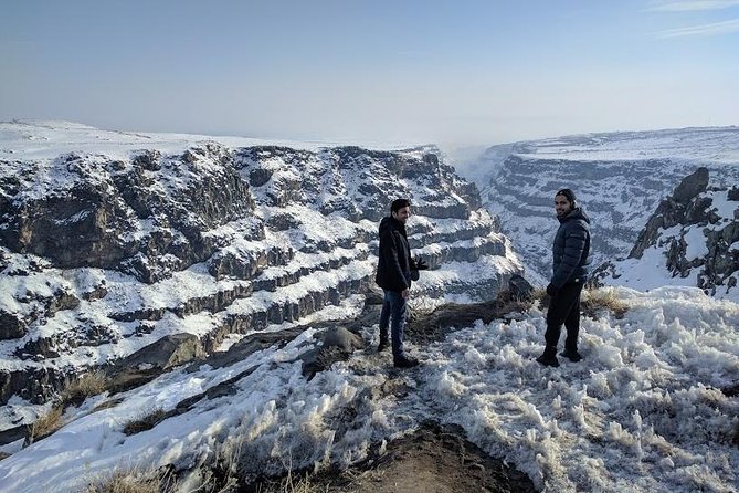 Multi-Day Winter Sightseeing Tour in Armenia - Areni Wine Factory warms up the afternoon