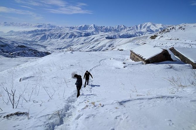 Multi-Day Winter Sightseeing Tour in Armenia - Tsaghkadzor gives the first day some winter energy