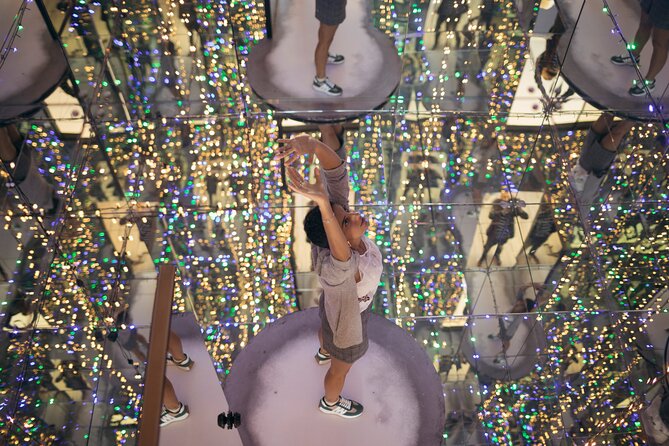 Museum of Illusions Tour - The photo factor: fun, but do not treat it as only a photo studio