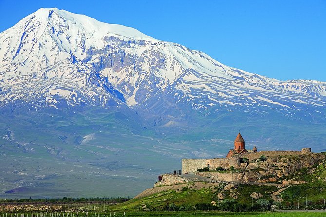 Noravank (free wine tastng,khor Virap) - Key points at a glance