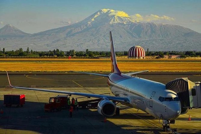 One way Yerevan airport transfer - Key Details Before You Book