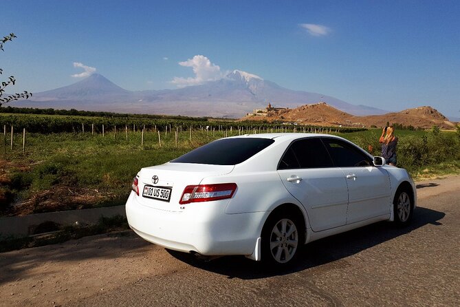 One way Yerevan airport transfer - What the Ride Does Not Include