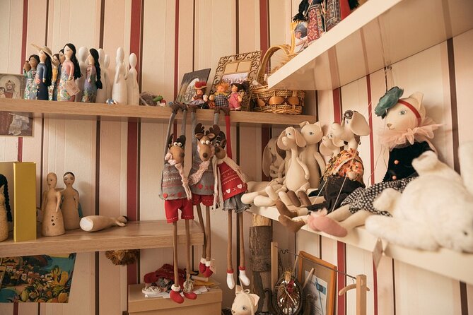 Paint Your Own Traditional Doll - Is $26 a fair price?