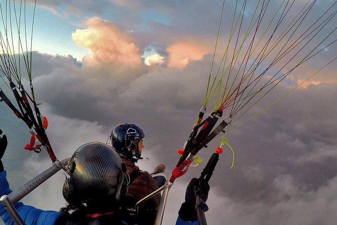 Paragliding in Armenia - Why the scenery earns the high praise