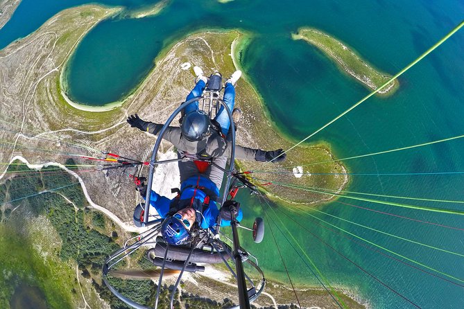 Paragliding in Armenia - Is $180 a fair price?
