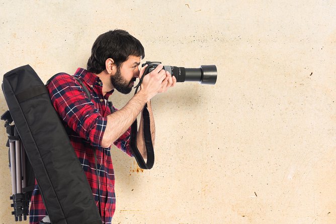 Photography tour in Yerevan (Yerevan city tour) - Republic Square sets the visual tone