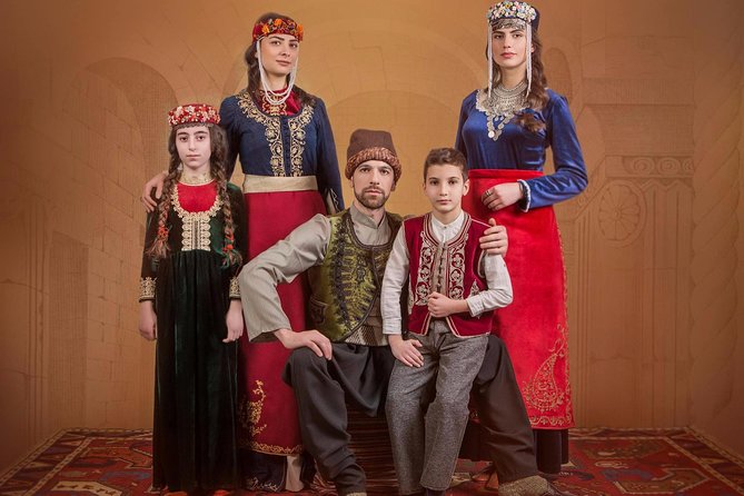 Photoshoot in Armenian garments - Key points to know before you book