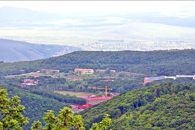 Private 6-7 hour Tsaghkadzor, Kecharis, Lake Sevan, Sevanavank Tour from Yerevan - Kecharis Monastery and Armenia’s medieval stonework