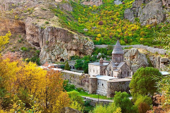 Private 7-8-hour Khor Virap, Garni temple & Geghard monastery trip from Yerevan - Why this route works so well from Yerevan