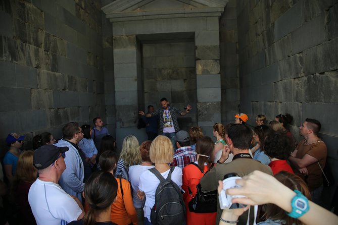 Private 7-8 hour Trip to Garni - Geghard - Lake Sevan - Sevanavank from Yerevan - Why this route works so well from Yerevan
