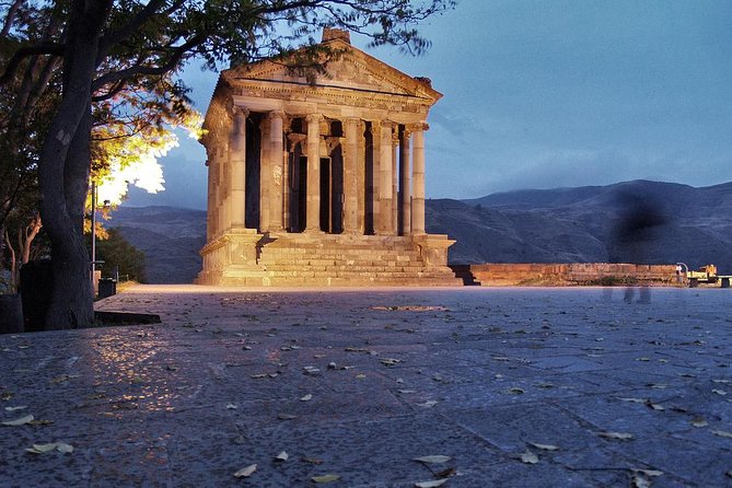Private 7-8 hour Trip to Garni - Geghard - Lake Sevan - Sevanavank from Yerevan - Geghard, where worship meets the rock