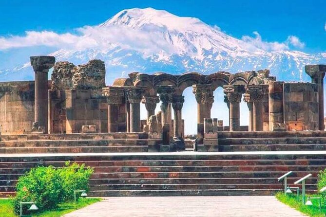 Private Day Trip from Yerevan to UNESCO World Heritage Sites - Key points at a glance