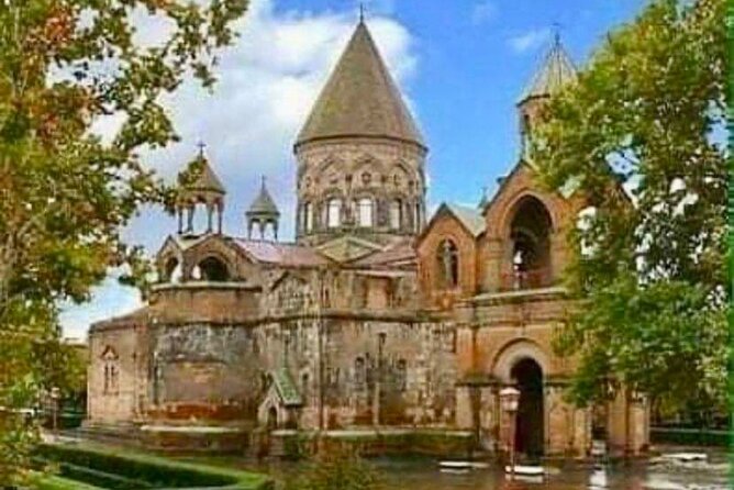 Private Day Trip from Yerevan to UNESCO World Heritage Sites - Why this day trip works from Yerevan