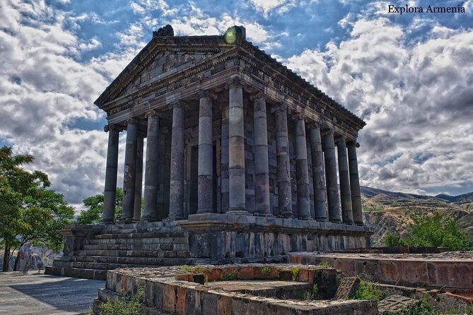 Private Day Trip from Yerevan to UNESCO World Heritage Sites - Charents’ Arch and the Mount Ararat pause