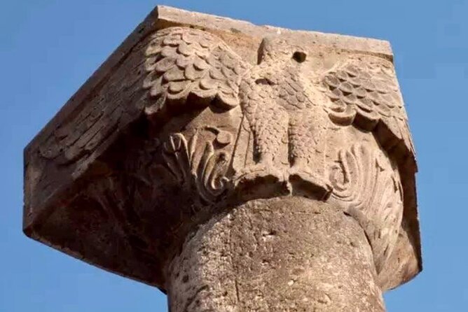 Private Day Trip from Yerevan to UNESCO World Heritage Sites - What the private vehicle adds